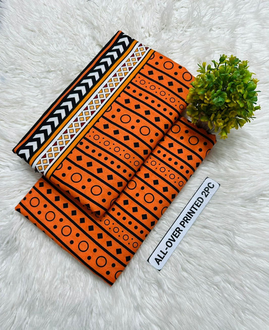 Summer Cotton Allover 2Pc