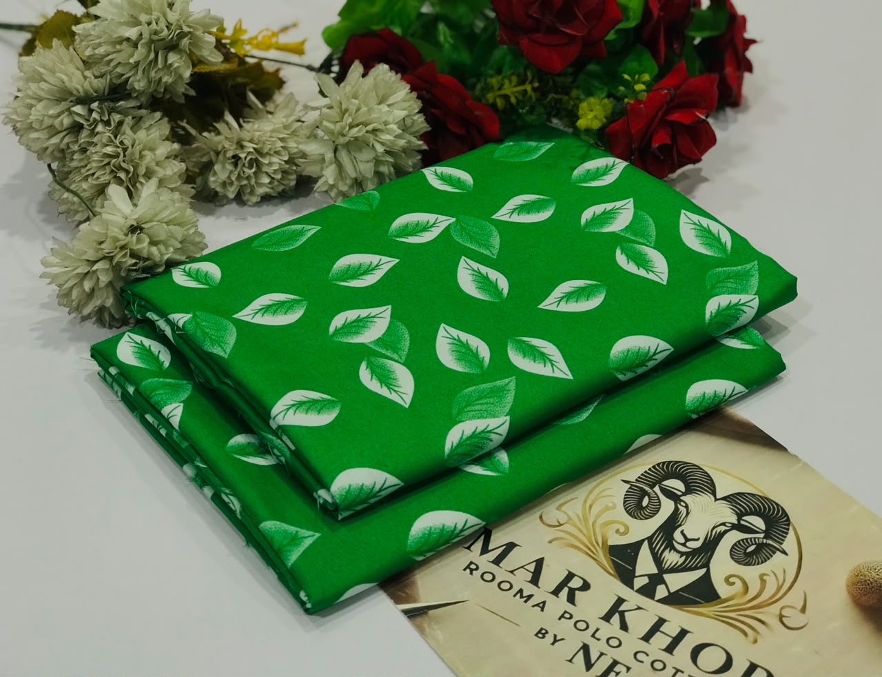Summer Cotton 2Pc Allover Print