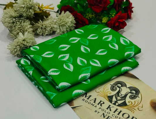 Summer Cotton 2Pc Allover Print