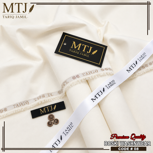 Zafran Royal Wash’n Wear by MTJ