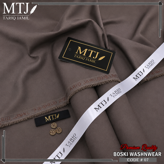 Zafran Royal Wash’n Wear by MTJ