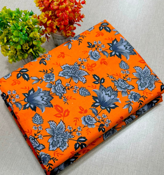 Summer Cotton 2Pc Allover Print