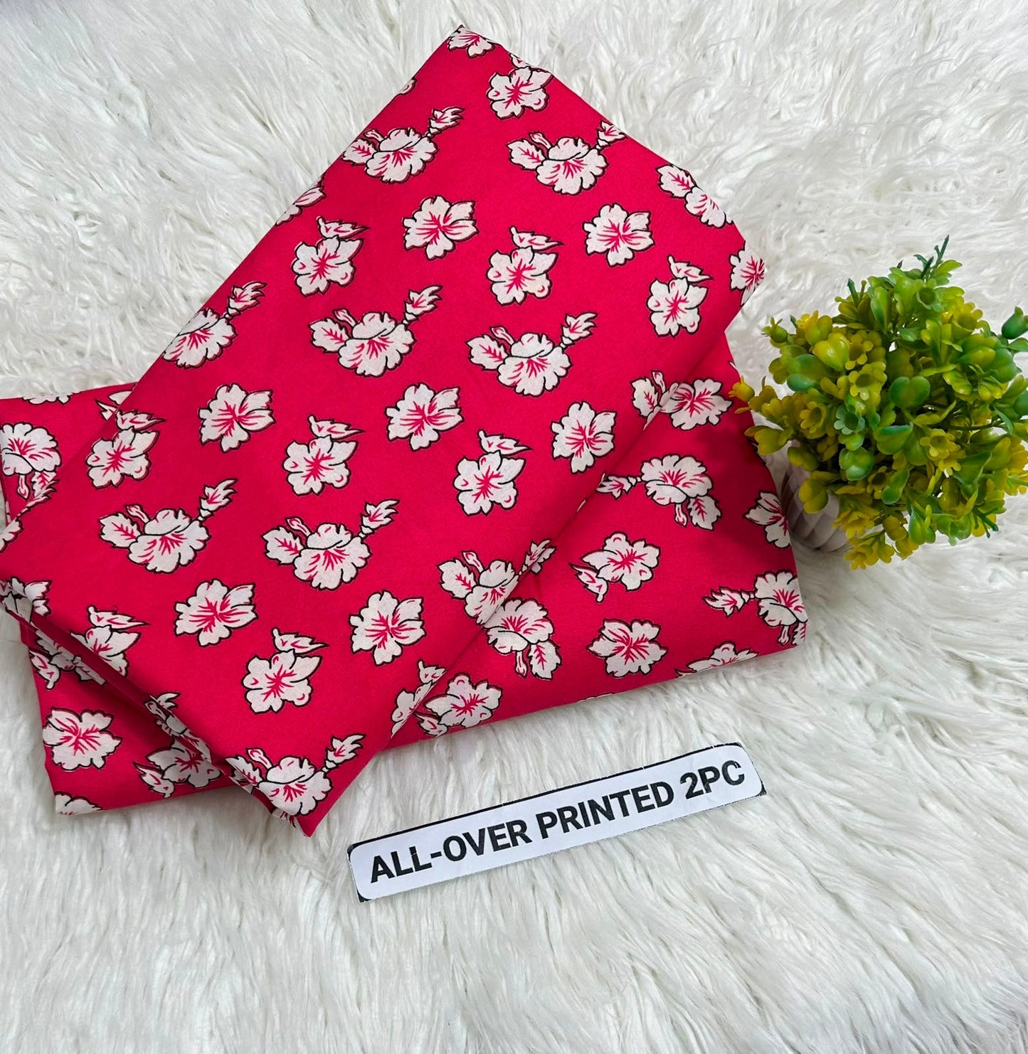 Summer Cotton Allover 2Pc