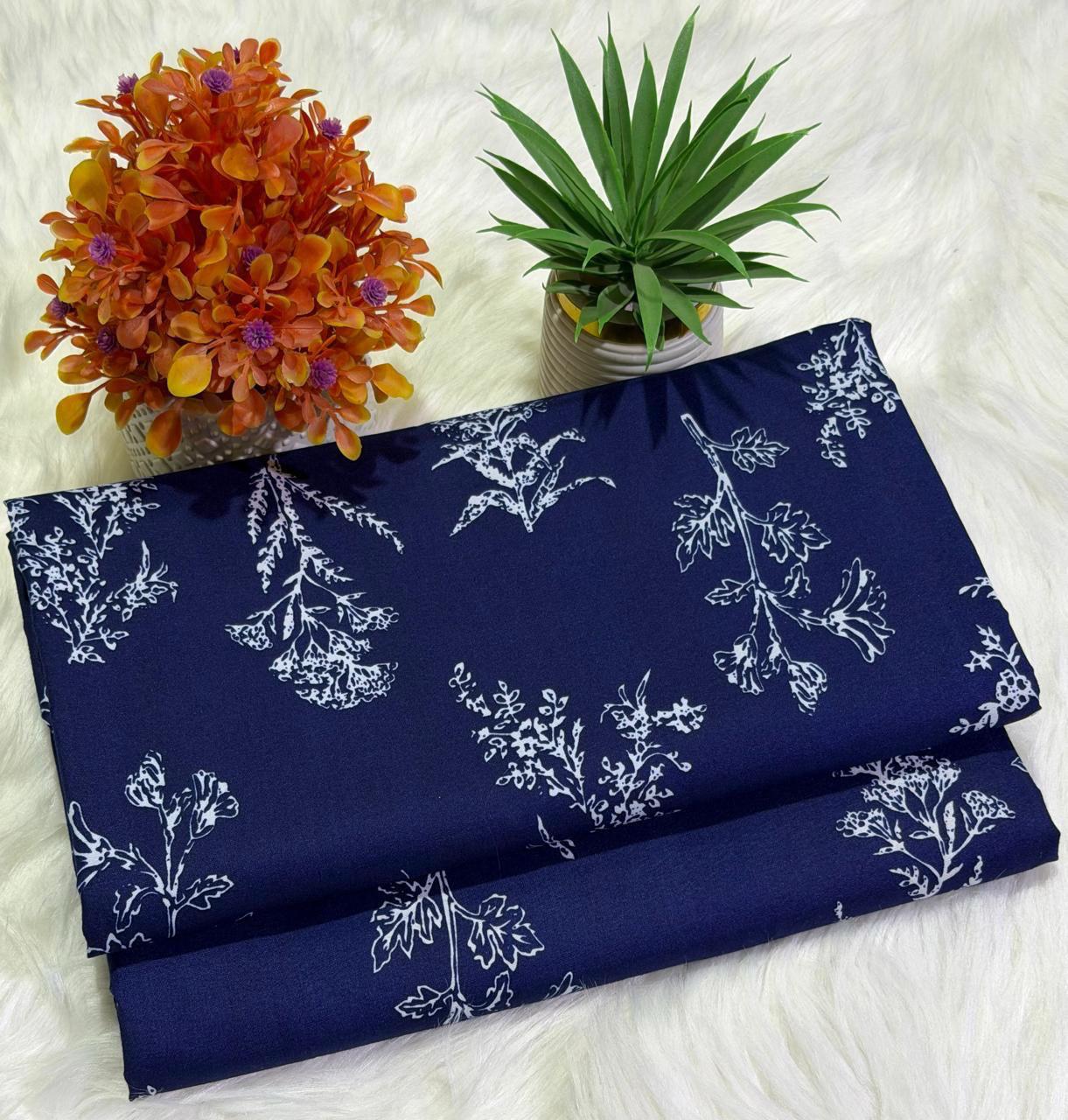 Summer Cotton 2Pc Allover Print
