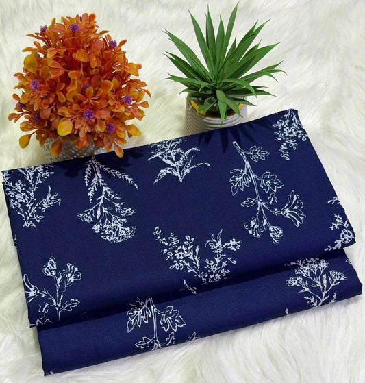 Summer Cotton 2Pc Allover Print
