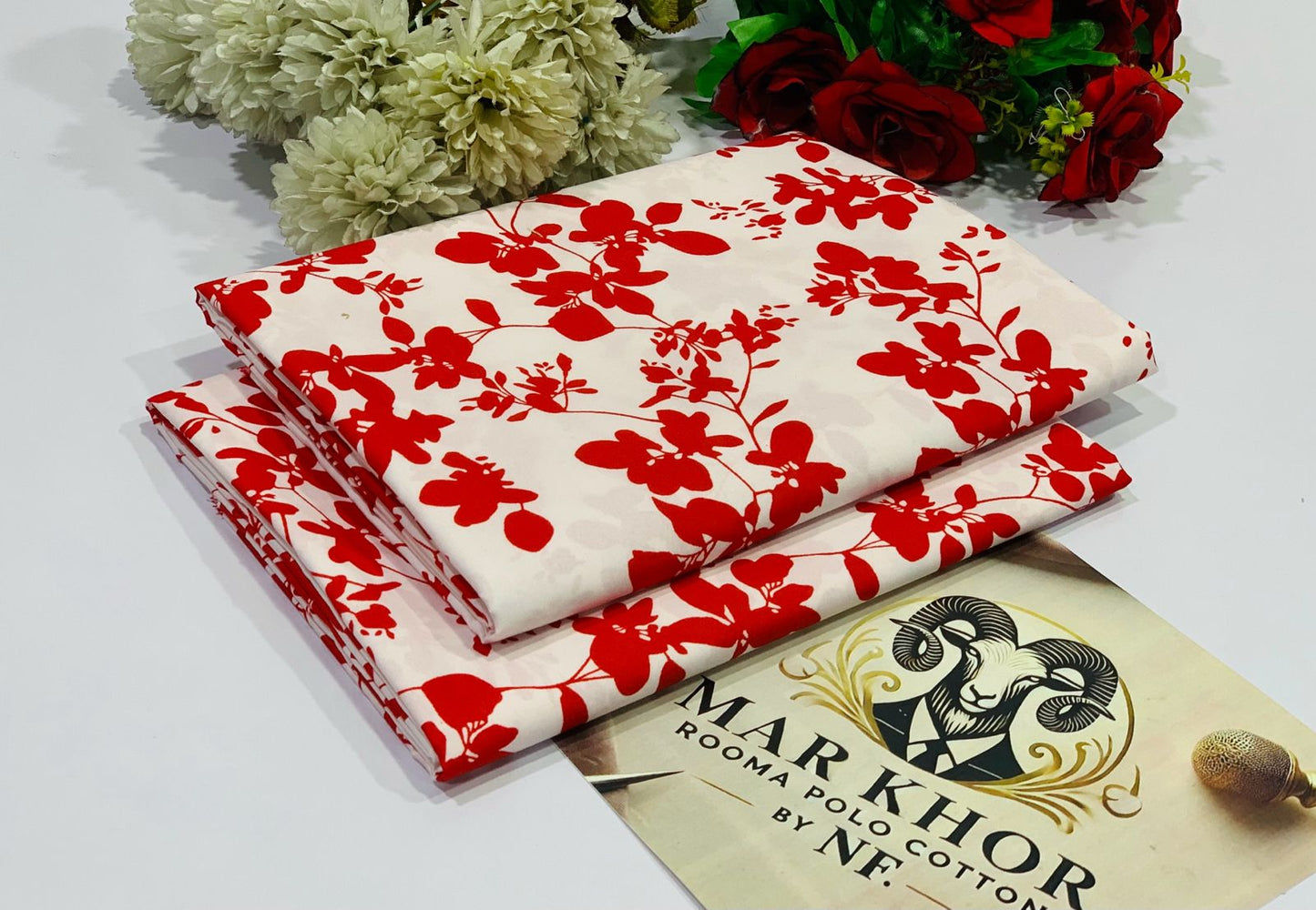 Summer Cotton 2Pc Allover Print