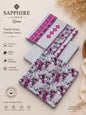 Sapphire Original Linen 3PC – 2026 Collection