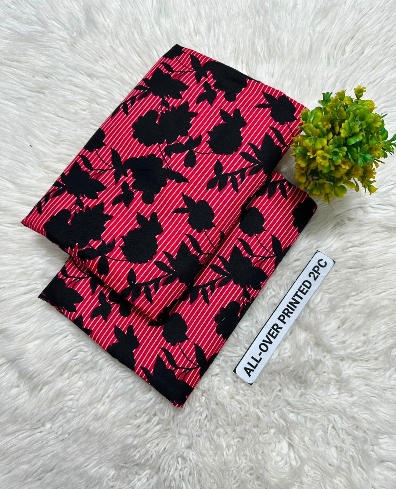 Summer Cotton Allover 2Pc