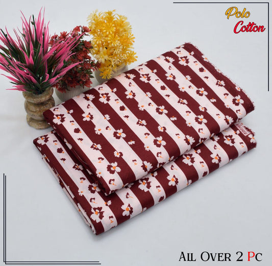 Summer Cotton Allover 2Pc