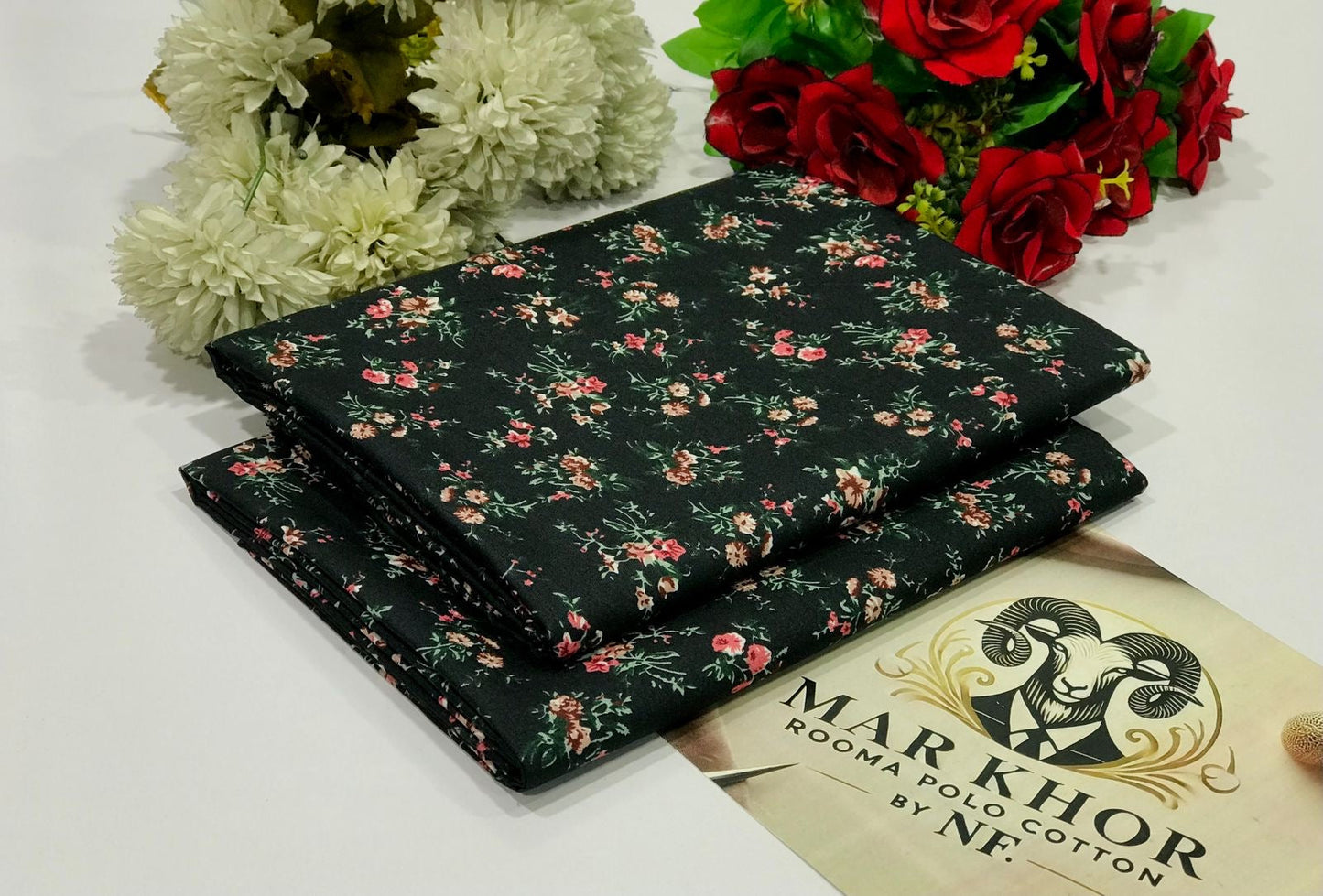 Summer Cotton All over 2Pc Ajwa Collection