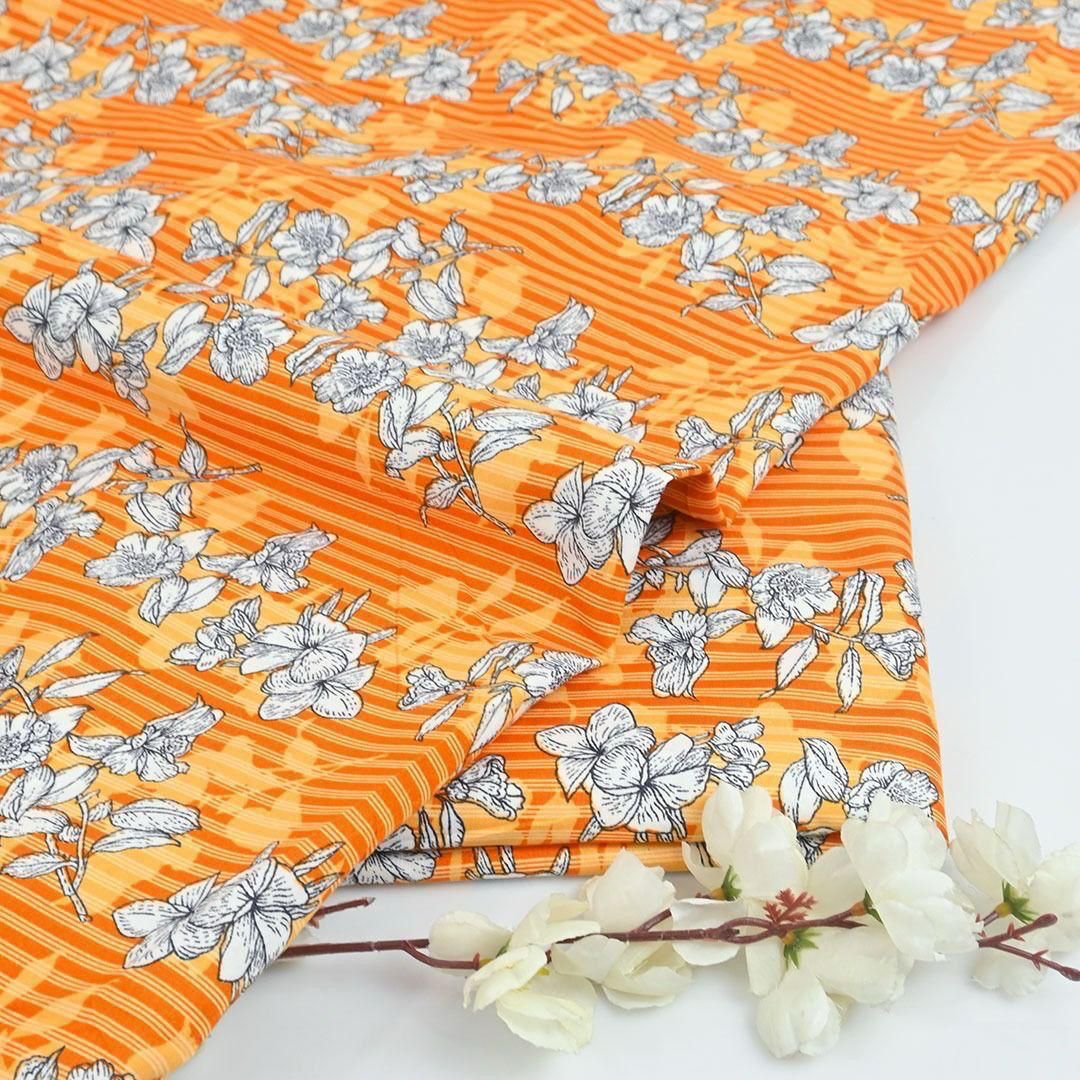 Summer Cotton 2Pc Allover Print