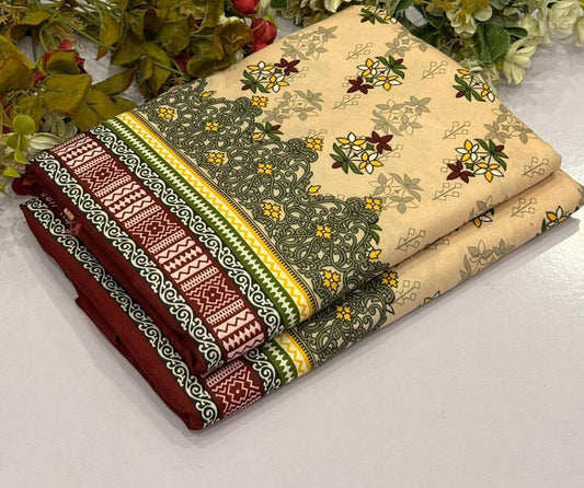 Summer Cotton Allover 2Pc