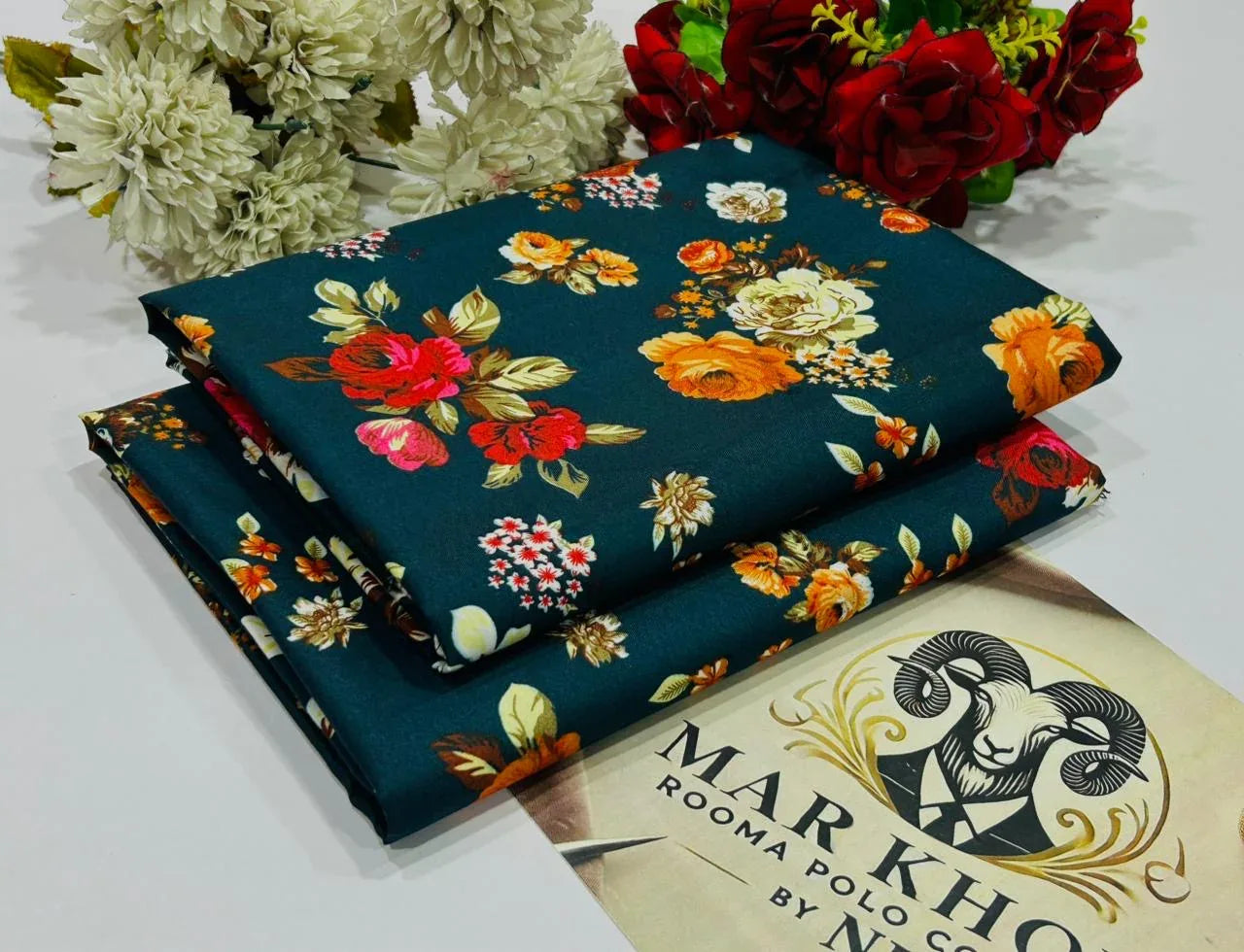 Winter Allover 2Pc - Ajwa Collection