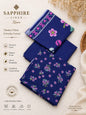 Sapphire Original Linen 3PC – 2026 Collection
