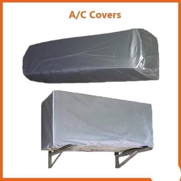 Premium Waterproof AC Cover – Parachute Fabric