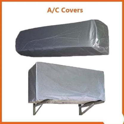 Premium Waterproof AC Cover – Parachute Fabric