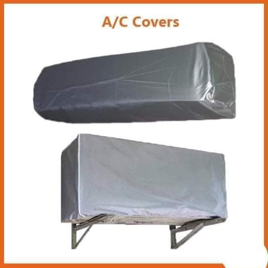 Premium Waterproof AC Cover – Parachute Fabric