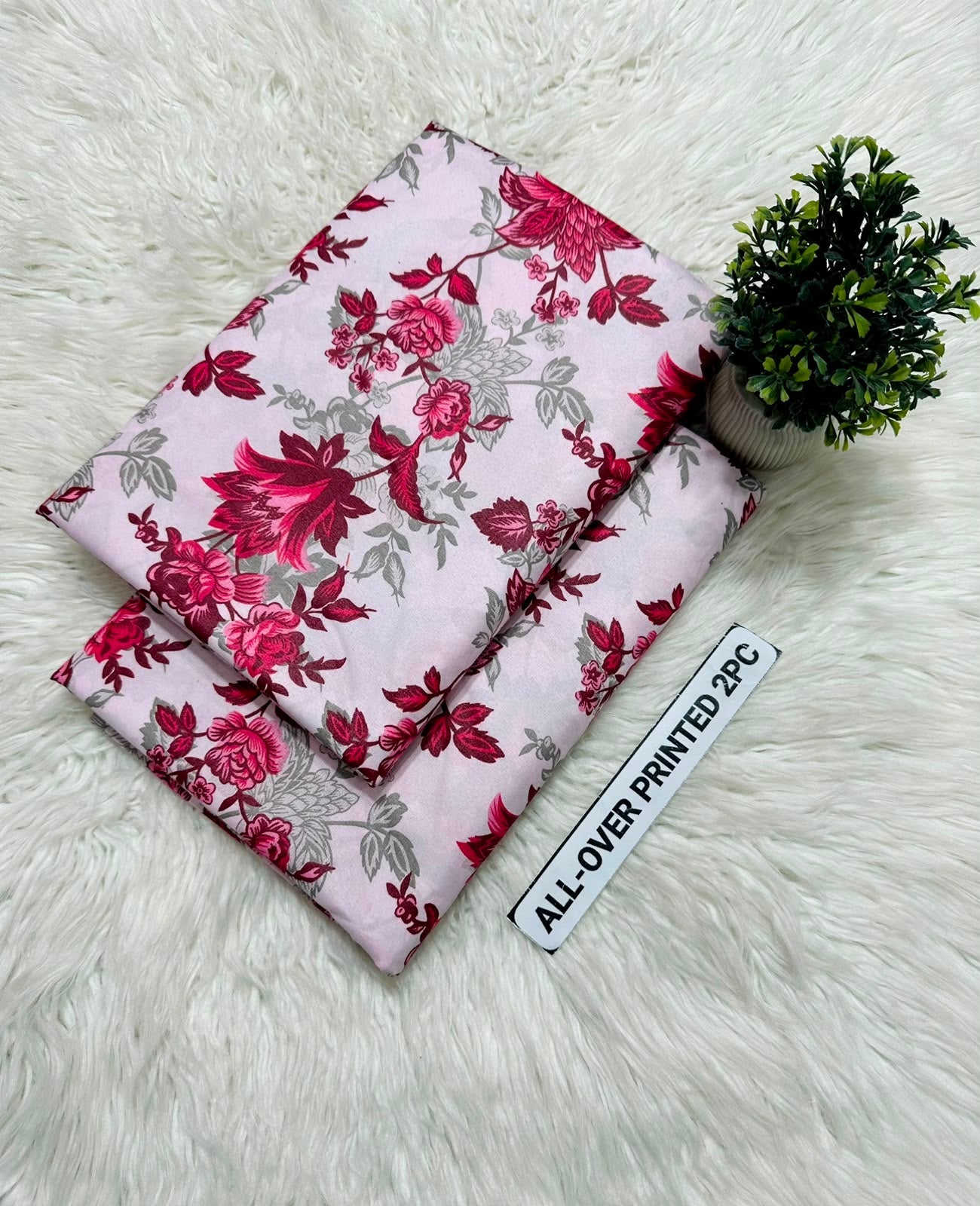 Summer Cotton Allover 2Pc