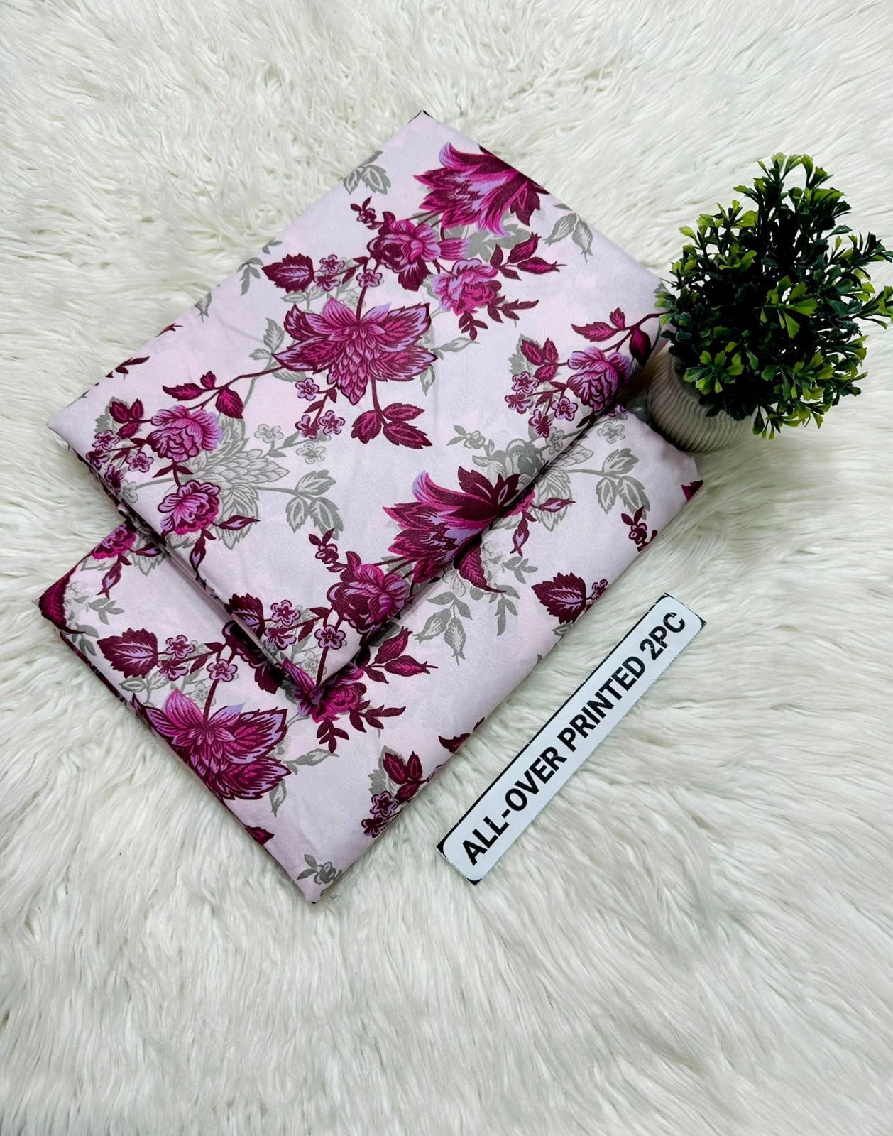 Summer Cotton Allover 2Pc