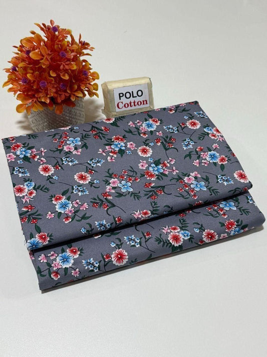 Summer Cotton 2Pc Allover Print